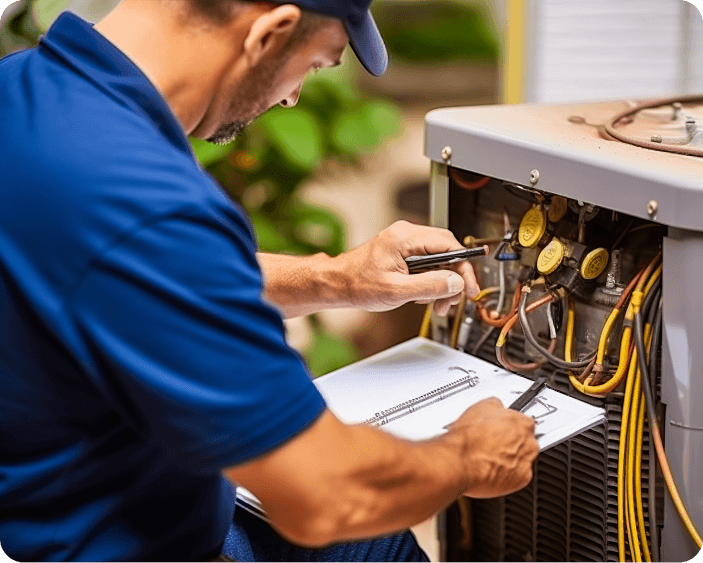 Your Trusted Partner in HVAC Excellence